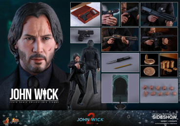 John Wick Kapitel 2