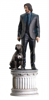 John Wick Statue 1/6 Milestones, John Wick: Chapter 3 - Parabellum, 43 cm