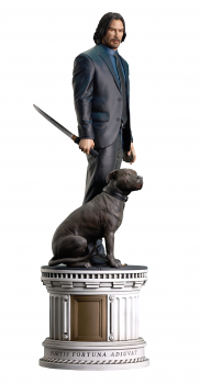 John Wick Statue 1/6 Milestones, John Wick: Chapter 3 - Parabellum, 43 cm