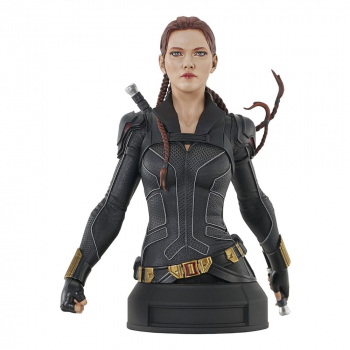 Black Widow Bust 1/6, Avengers: Endgame, 15 cm