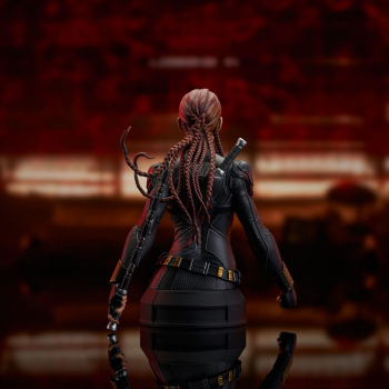 Black Widow Büste 1:6, Avengers: Endgame, 15 cm