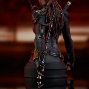 Black Widow Büste 1:6, Avengers: Endgame, 15 cm