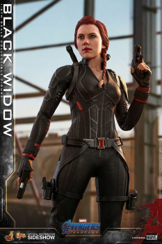 Black Widow Hot Toys