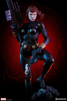 Black Widow Premium Format