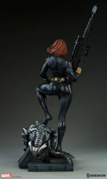 Black Widow Premium Format