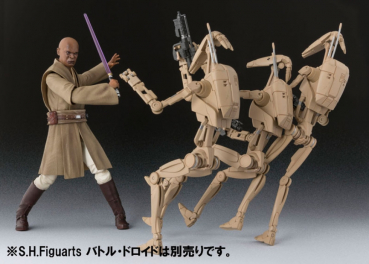 Mace Windu SHF