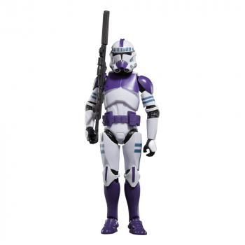 Mace Windu & 187th Legion Clone Trooper Action Figures Black Series Exclusive, Star Wars: Clones of the Republic, 15 cm