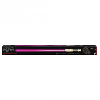 Mace Windu Lightsaber Force FX