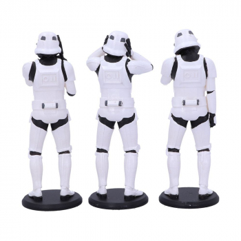 Three Wise Stormtroopers