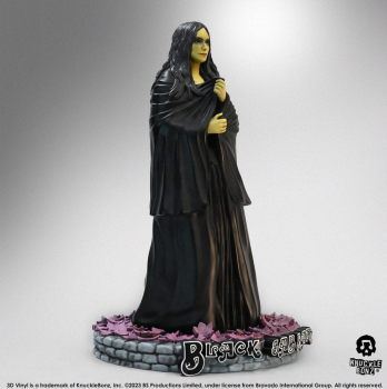 Witch Statue 3D Vinyl, Black Sabbath (1st Album), 22 cm