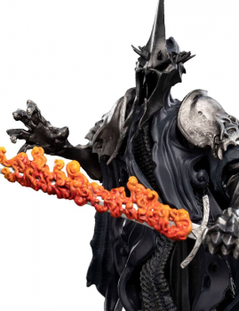 The Witch-King Vinyl-Figur Mini Epics SDCC Exclusive, Der Herr der Ringe, 19 cm