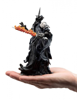 The Witch-King Vinyl-Figur Mini Epics SDCC Exclusive, Der Herr der Ringe, 19 cm