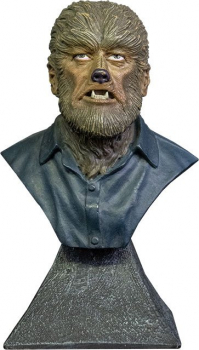 Wolf Man Mini Bust