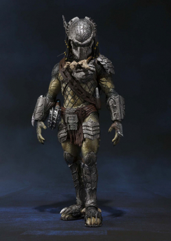 MonsterArts Predator Wolf