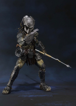 MonsterArts Predator Wolf