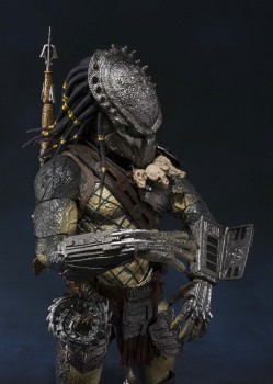 MonsterArts Predator Wolf