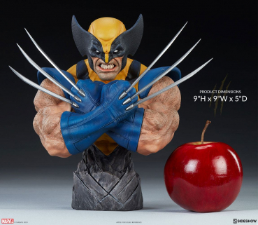 Wolverine Büste