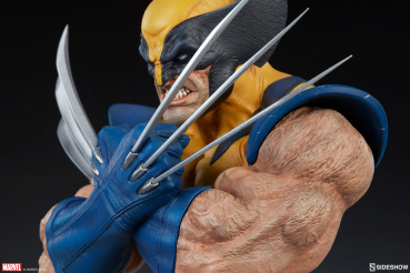 Wolverine Bust