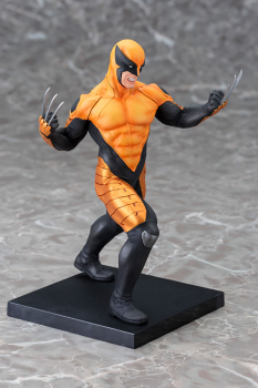 Wolverine ArtFX+ Statue