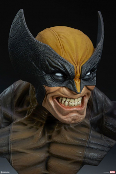 Wolverine Life-Size Büste