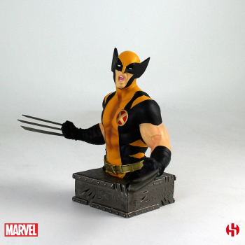 Wolverine Büste