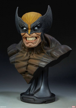 Wolverine Life-Size Büste