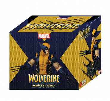 Wolverine Büste