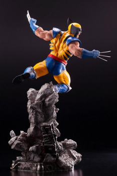 Wolverine Fine Art