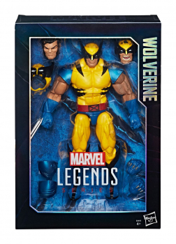 Wolverine Marvel Legends