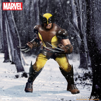 Wolverine One:12