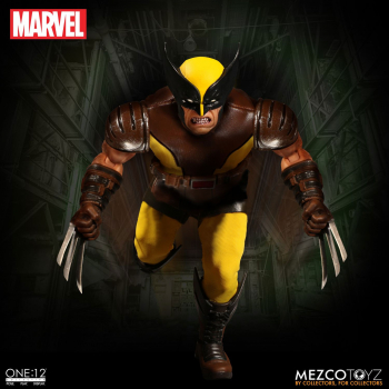 Wolverine One:12