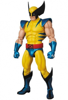 Wolverine MAFEX