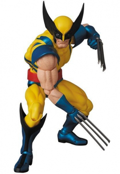 Wolverine MAFEX