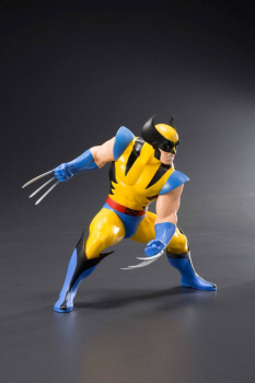 Wolverine & Jubilee ArtFX+