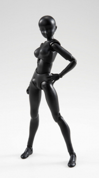 Female Action Figure