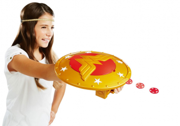 Wonder Woman Schild