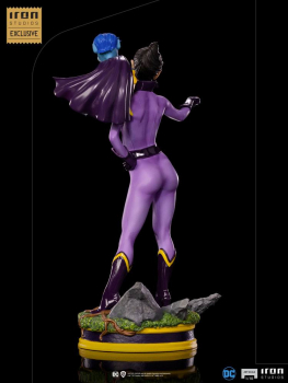 Wonder Twins Statuen 1:10 Art Scale Exclusive, DC Comics, 21 cm