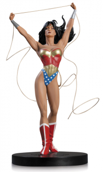 Wonder Woman Designer Statue