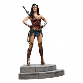 Wonder Woman Statue 1:6, Zack Snyder's Justice League, 37 cm