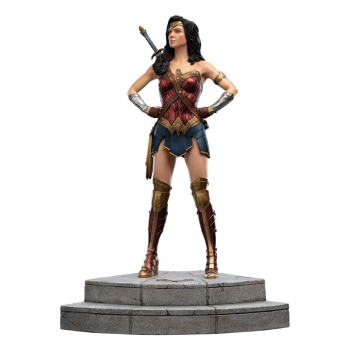 Wonder Woman Statue 1:6, Zack Snyder's Justice League, 37 cm