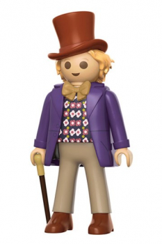 Willy Wonka Playmobil