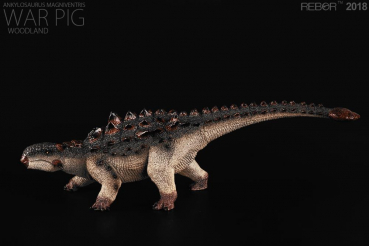 Ankylosaurus