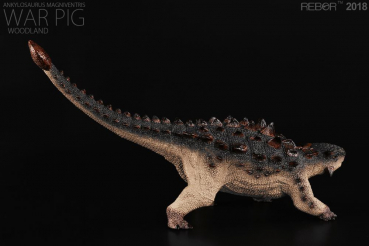 Ankylosaurus