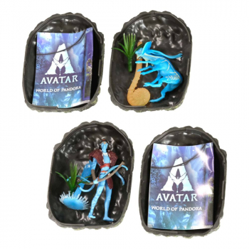 World of Pandora Blind Box Figuren, Avatar - Aufbruch nach Pandora