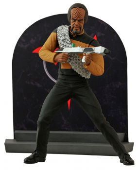 Lt. Worf Actionfigur