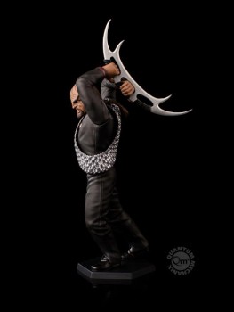 Worf Mini Master Statue