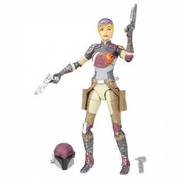 Sabine Wren Black Series