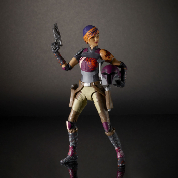 Sabine Wren Black Series