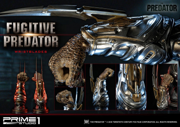 Fugitive Predator Wristblades