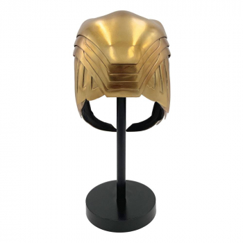 Golden Armor Helmet